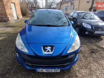 Авто Peugeot 308 2010 № 7800147