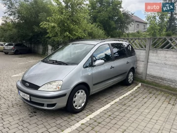 Авто Ford Galaxy 2003 № 7800148