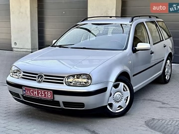 Авто Volkswagen Golf 2003 № 7800150