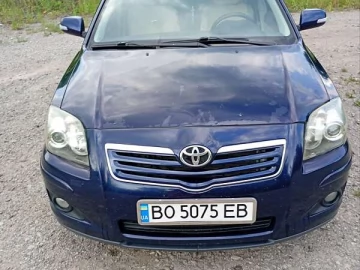 Авто Toyota Avensis 2006 № 7800152