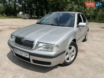 Авто Skoda Octavia 2004 № 7800153