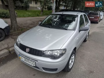 Авто Fiat Albea 2011 № 7800155