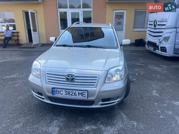 Авто Toyota Avensis 2004 № 7800157