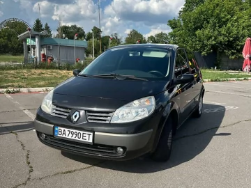 Авто Renault Scenic 2005 № 7800159
