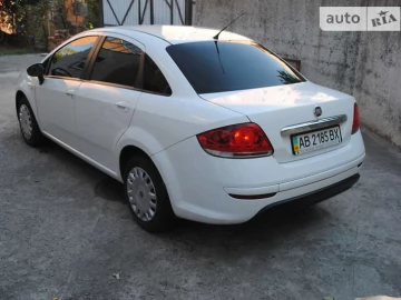 Авто Fiat Linea 2013 № 7800160