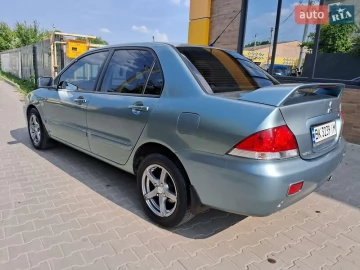 Авто Mitsubishi Lancer 2008 № 7800161
