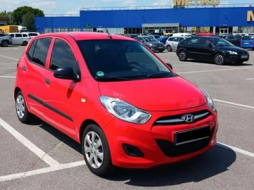 Авто Hyundai I10 2011 № 7800163