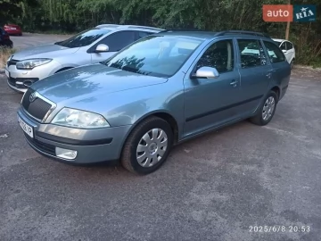 Авто Skoda Octavia 2005 № 7800165