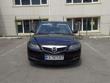 Авто Mazda 6 2007 № 7800166
