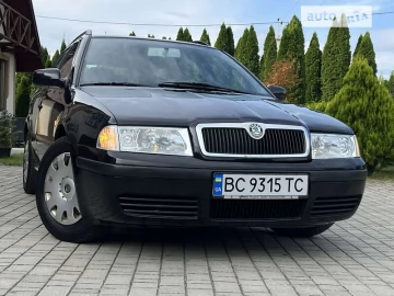 Авто Skoda Octavia 2005 № 7800167
