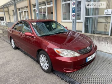 Авто Toyota Camry 2002 № 7800170