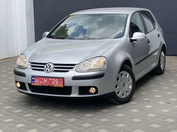 Авто Volkswagen Golf 2006 № 7800172