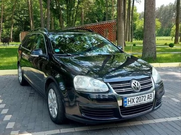 Авто Volkswagen Golf 2009 № 7800176