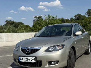 Авто Mazda 3 2007 № 7800179