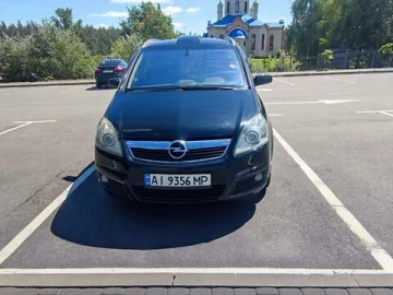 Авто Opel Zafira 2006 № 7800181