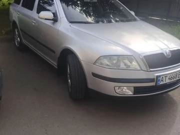 Авто Skoda Octavia 2006 № 7800186