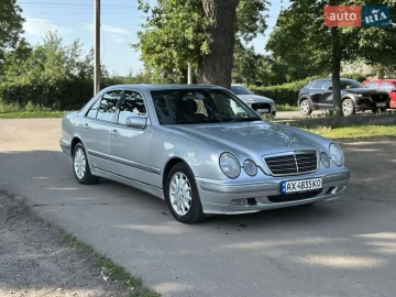 Авто Mercedes E-Class 2000 № 7800187