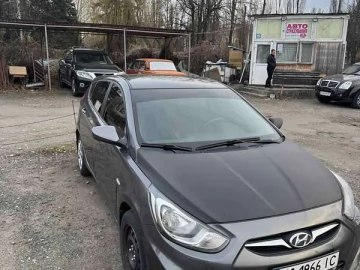 Авто Hyundai Accent 2012 № 7800188