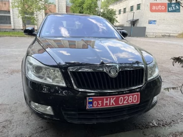 Авто Skoda Octavia 2009 № 7800189