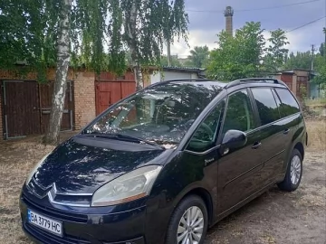 Авто Citroen C4 Picasso 2009 № 7800190