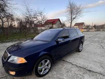 Авто Skoda Octavia 2007 № 7800191