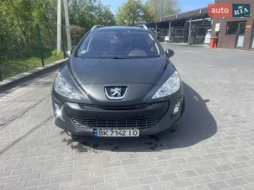 Авто Peugeot 308 2009 № 7800192