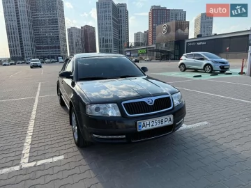 Авто Skoda Superb 2007 № 7800193