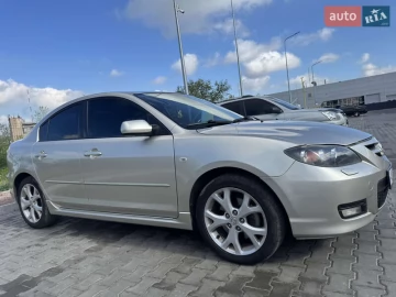 Авто Mazda 3 2007 № 7800194