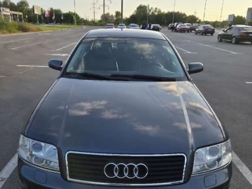 Авто Audi A6 2003 № 7800199