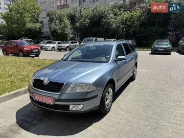 Авто Skoda Octavia 2007 № 7800200