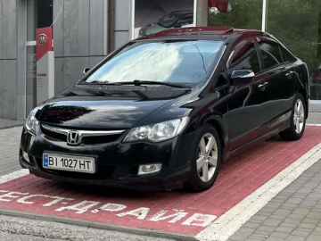 Авто Honda Civic 2008 № 7800201
