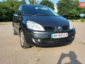Авто Renault Scenic 2008 № 7800202