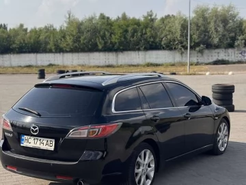 Авто Mazda 6 2008 № 7800204