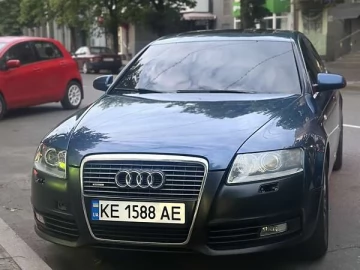Авто Audi A6 2005 № 7800205