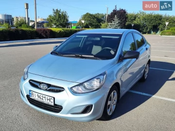 Авто Hyundai Accent 2011 № 7800208