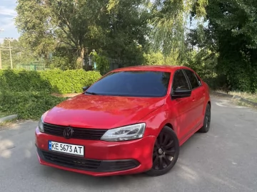 Авто Volkswagen Jetta 2012 № 7800212