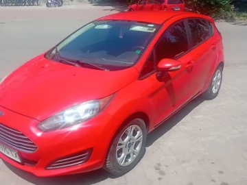 Авто Ford Fiesta 2013 № 7800213