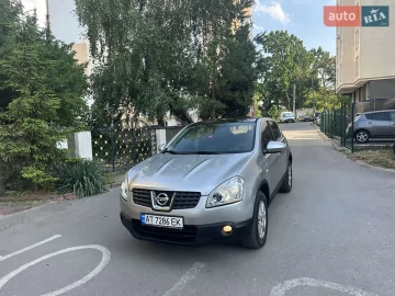 Авто Nissan Qashqai 2008 № 7800217