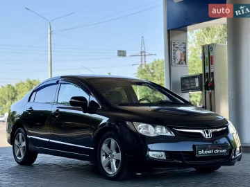 Авто Honda Civic 2007 № 7800218