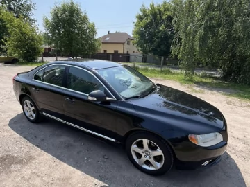 Авто Volvo S80 2010 № 7800223