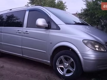 Авто Mercedes Vito 2003 № 7800225