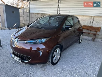 Авто Renault Zoe 2015 № 7800227