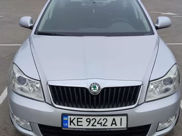 Авто Skoda Octavia 2009 № 7800230