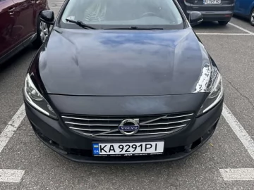Авто Volvo S60 2014 № 7800231