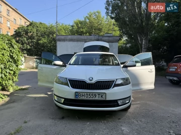 Авто Skoda Rapid 2013 № 7800233