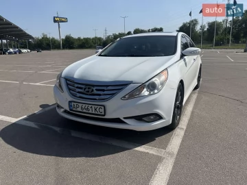 Авто Hyundai Sonata 2014 № 7800234