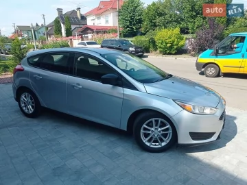 Авто Ford Focus 2017 № 7800237