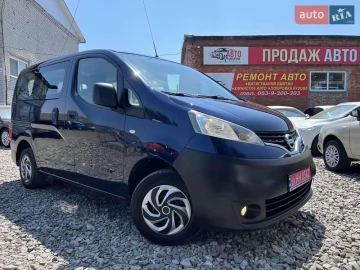 Авто Nissan Nv200 2009 № 7800243