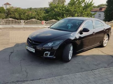 Авто Mazda 6 2008 № 7800244