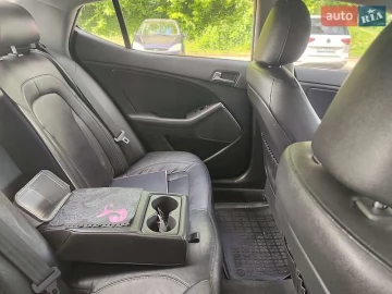 Авто KIA Optima 2012 № 7800246